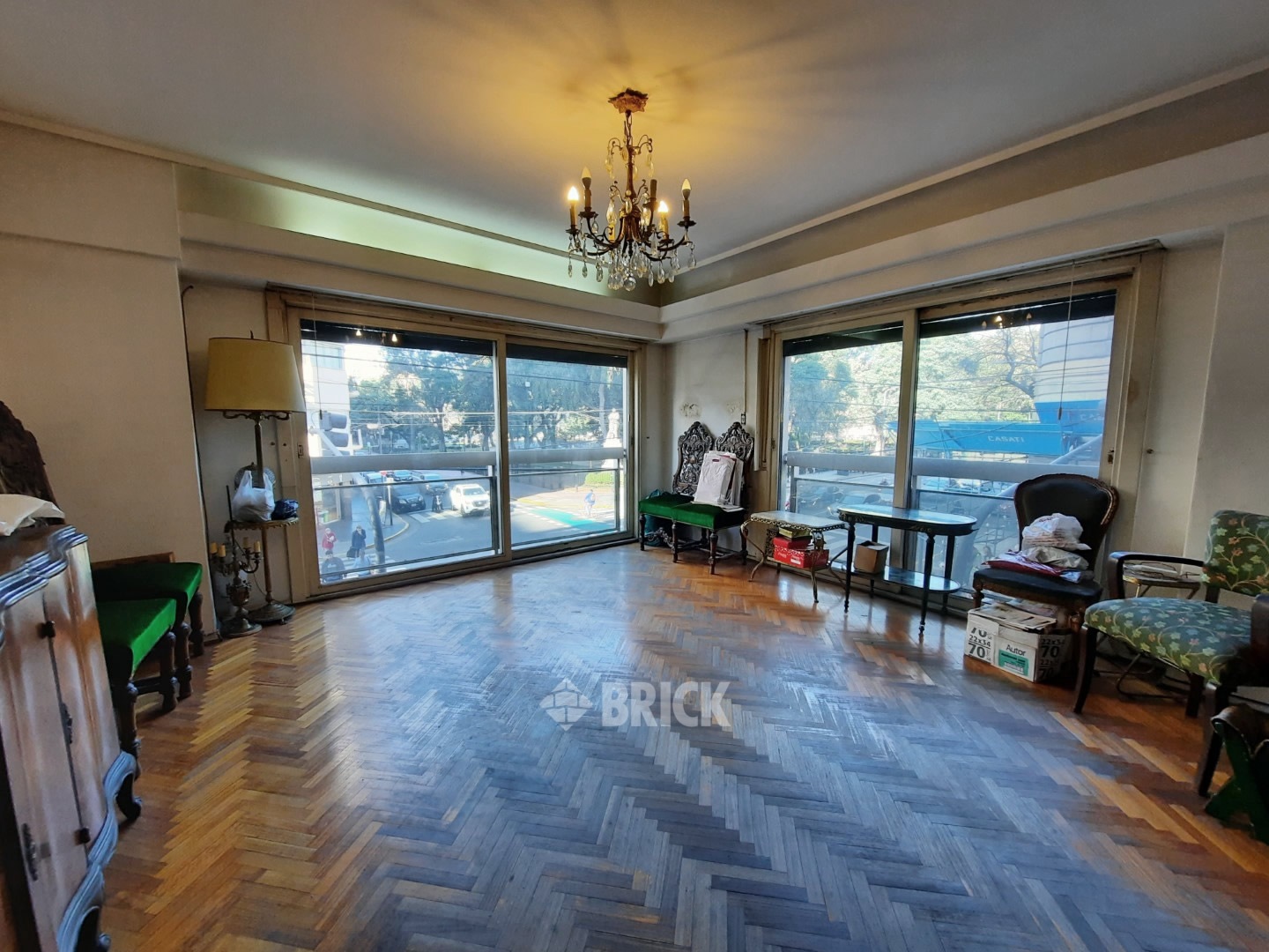 ALVEAR, MARCELO T. DE al 1800 Piso 1 1