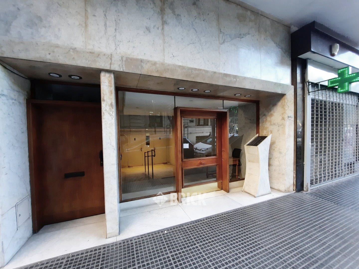 ALVEAR, MARCELO T. DE al 1800 Piso 1 28