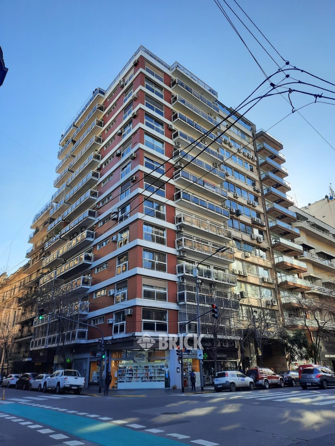 ALVEAR, MARCELO T. DE al 1800 Piso 1 29