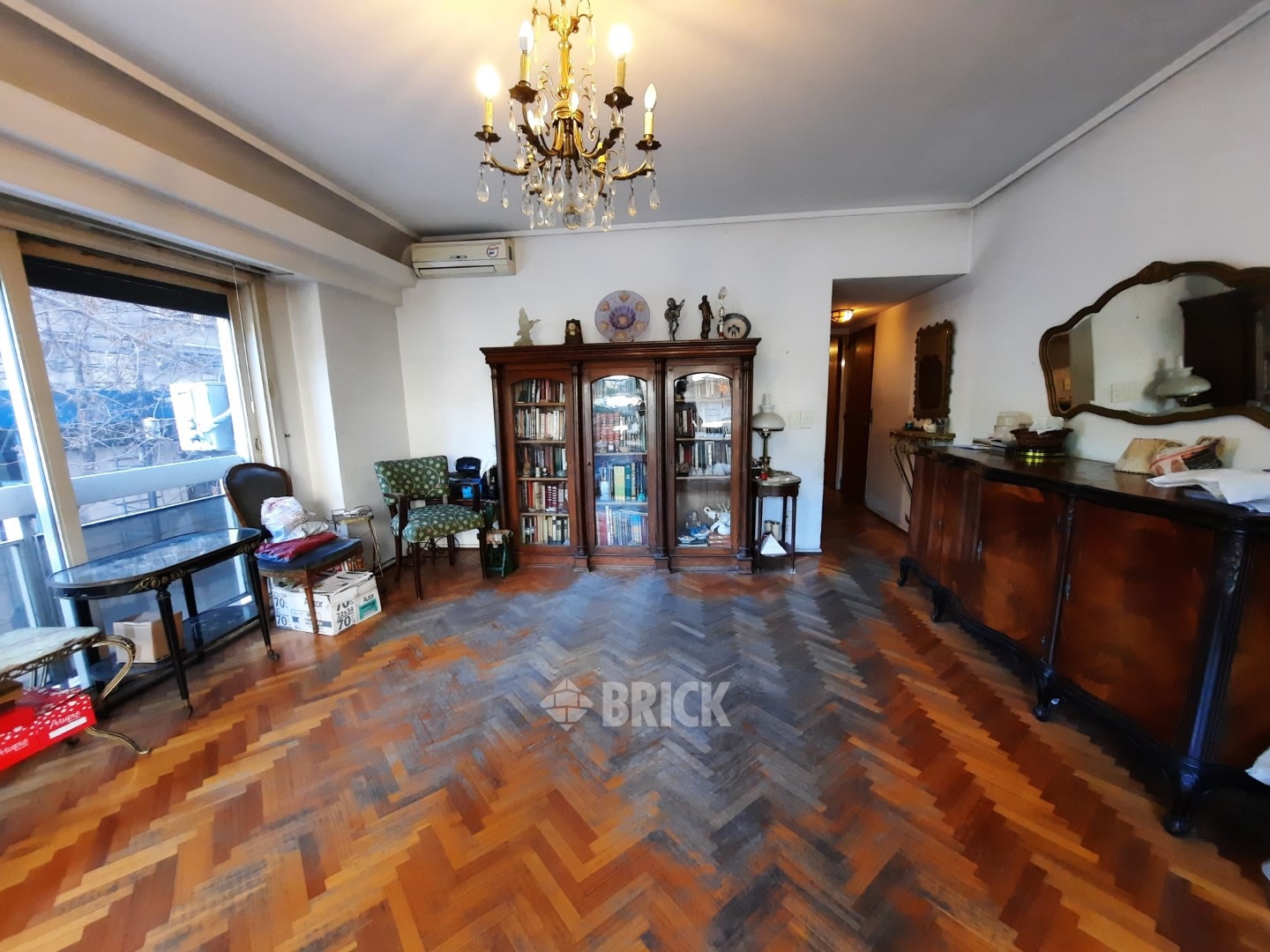ALVEAR, MARCELO T. DE al 1800 Piso 1 3