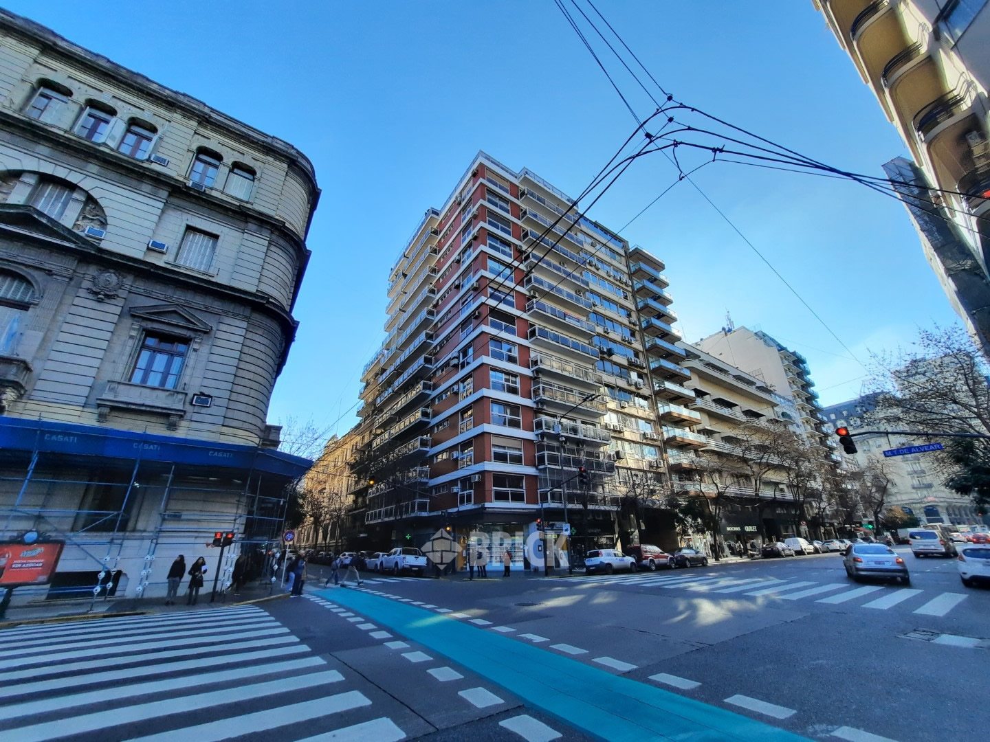 ALVEAR, MARCELO T. DE al 1800 Piso 1 30