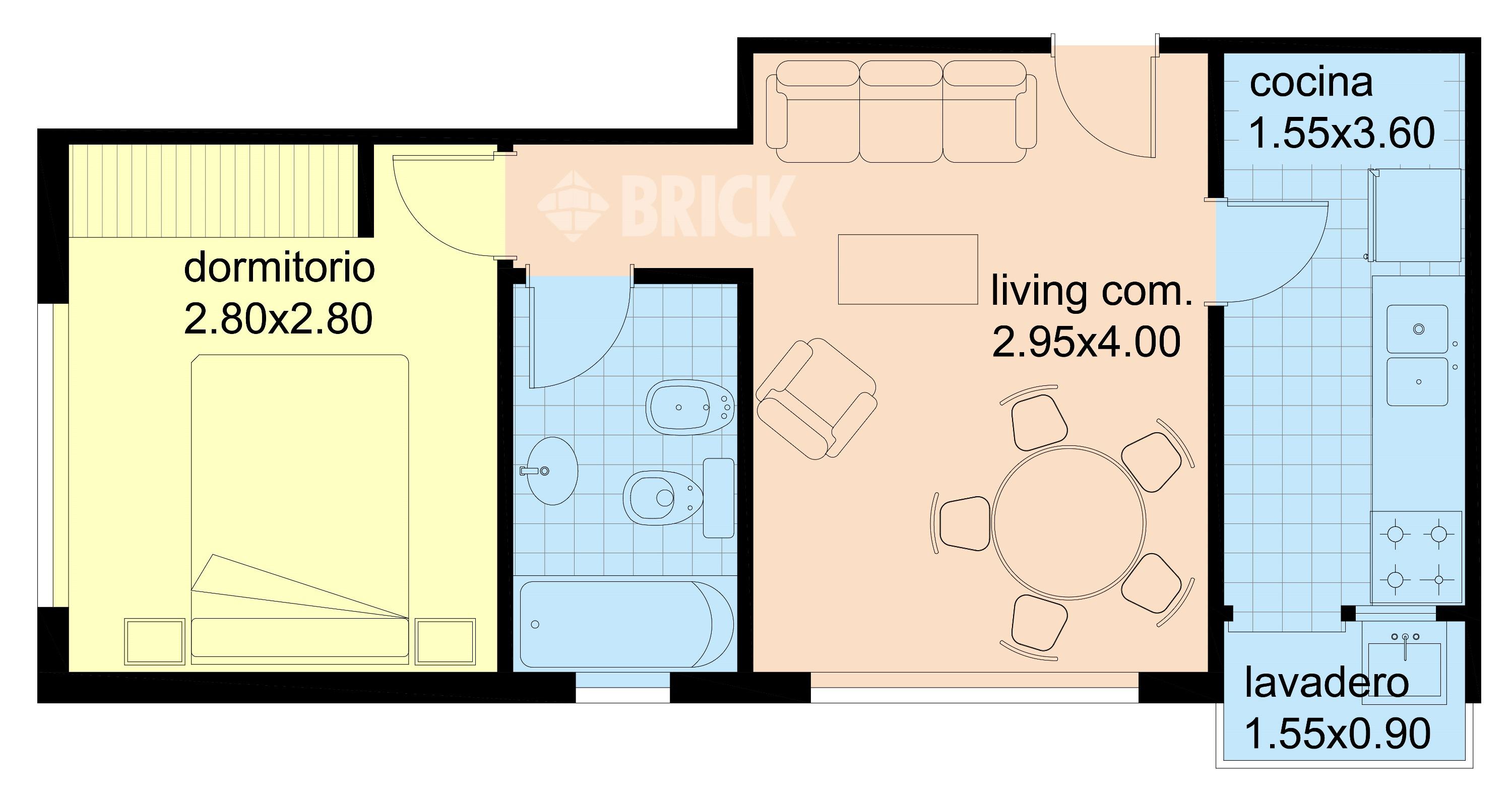 LAMBARE al 1100 Piso 9 2