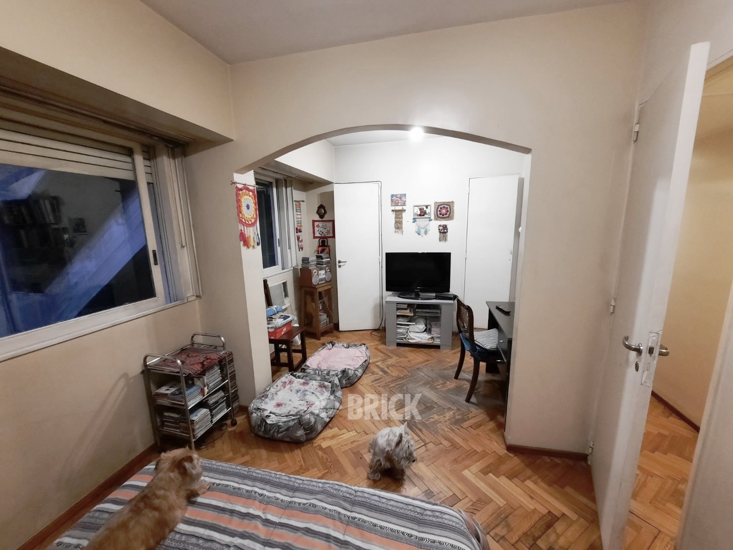 LAS HERAS, AV. al 2900 Piso 5 23