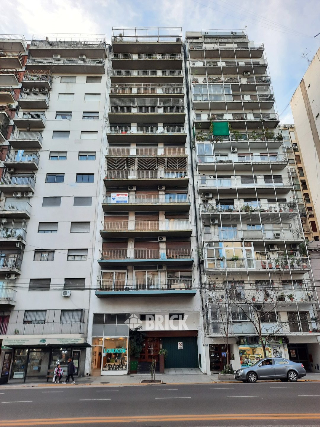 LAS HERAS, AV. al 2900 Piso 5 43