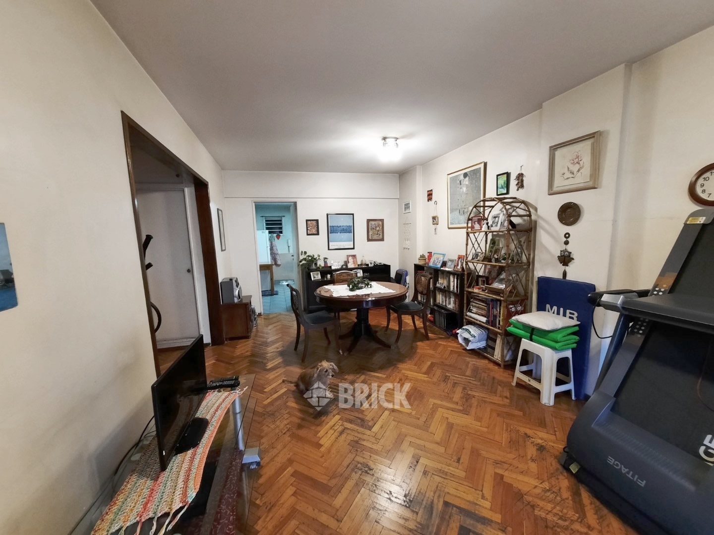 LAS HERAS, AV. al 2900 Piso 5 6