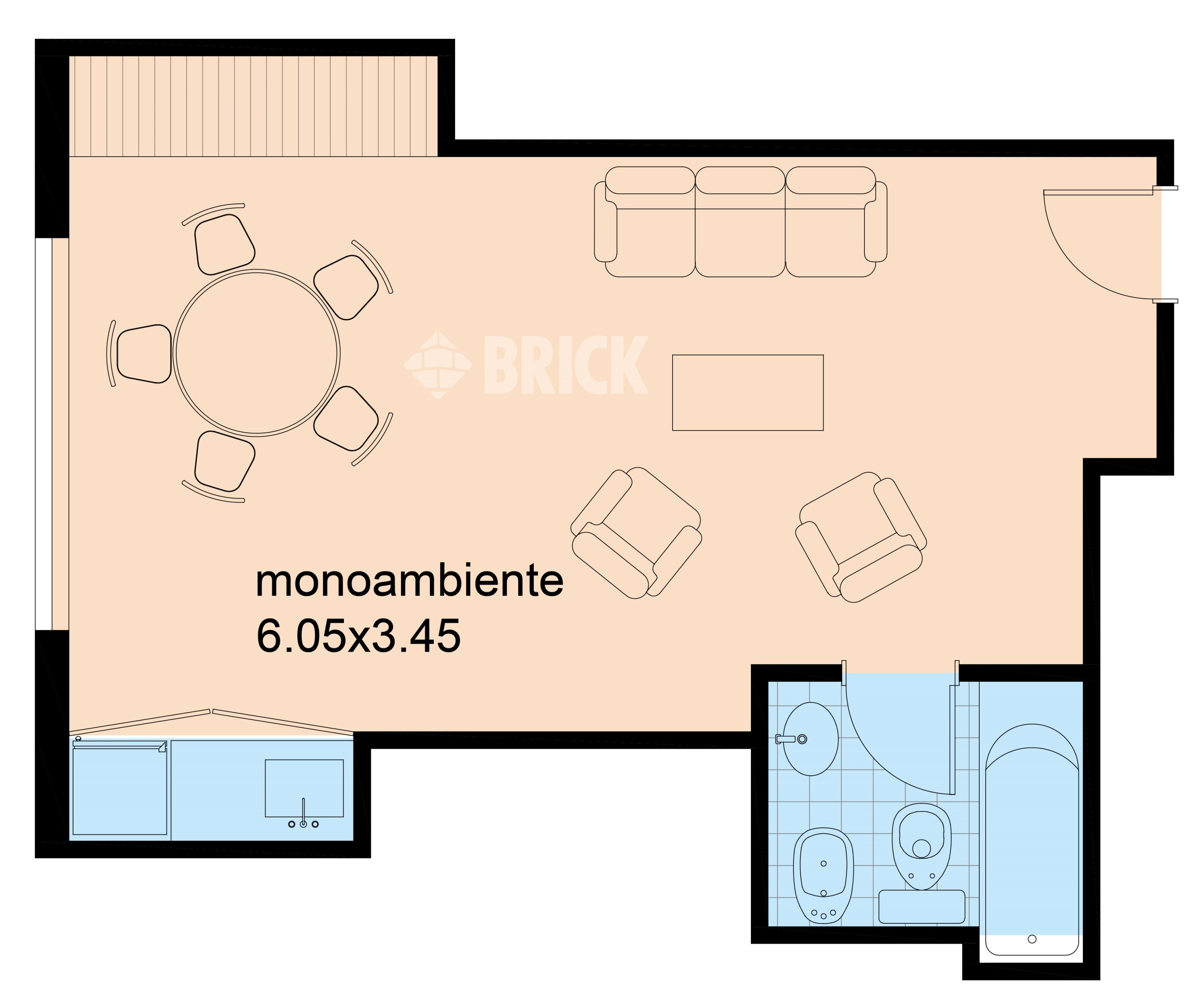 ANCHORENA al 1500 Piso 7 2