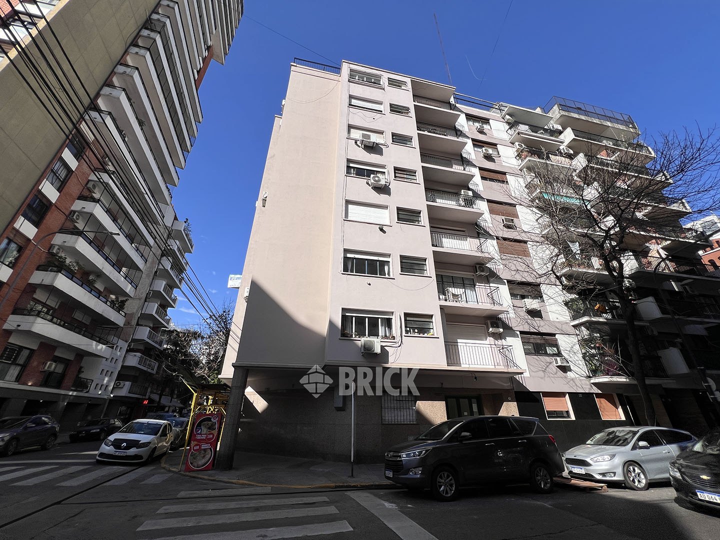 ANCHORENA al 1500 Piso 7 8