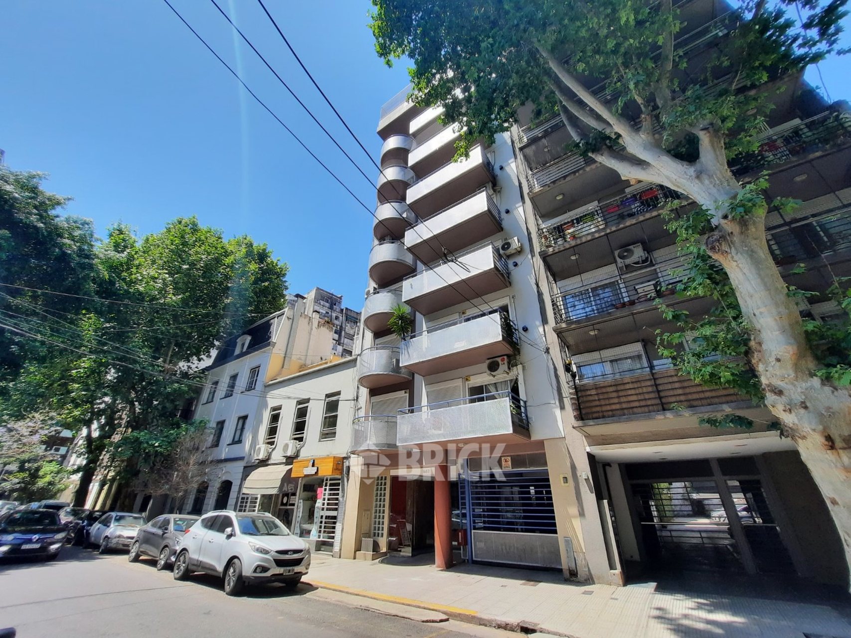 SANCHEZ DE BUSTAMANTE al 1600 Piso 3 26