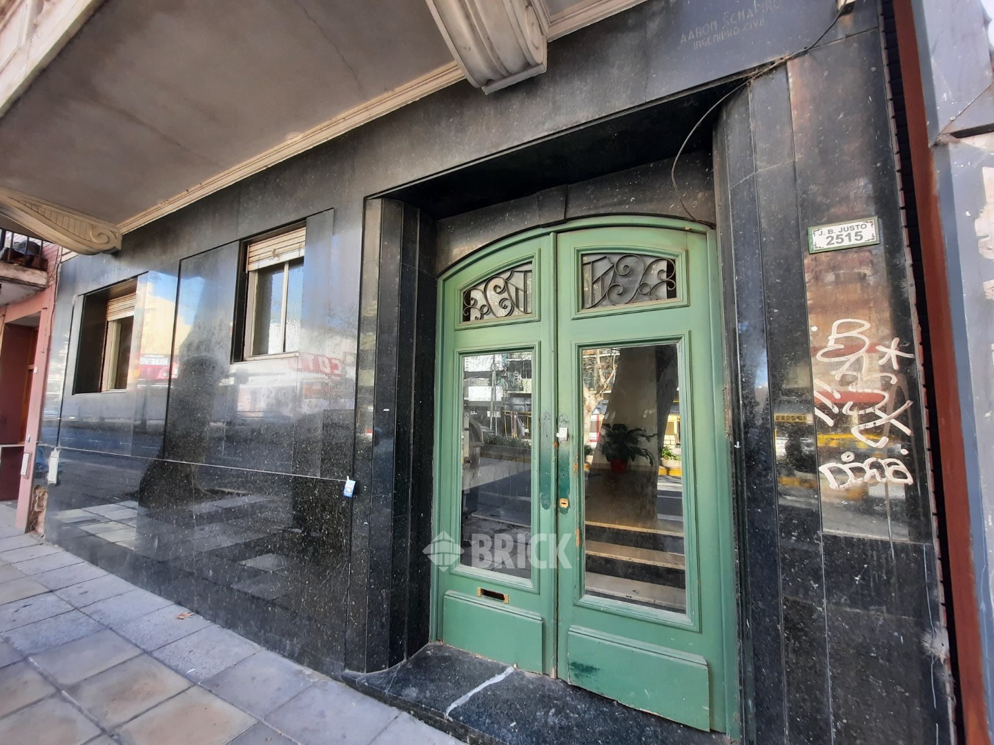 JUSTO, JUAN B., AV. al 2500 Piso 5 24