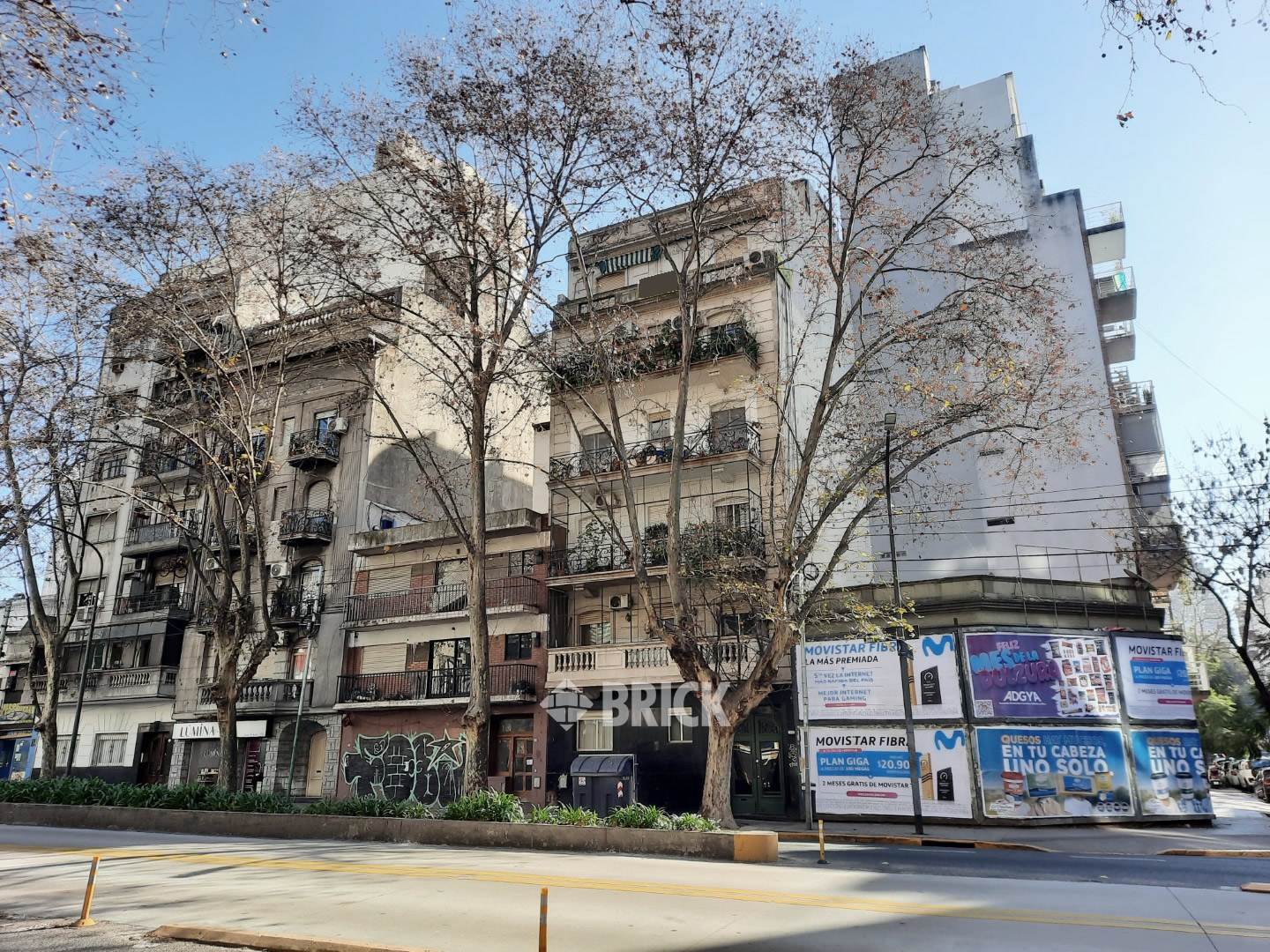 JUSTO, JUAN B., AV. al 2500 Piso 5 25