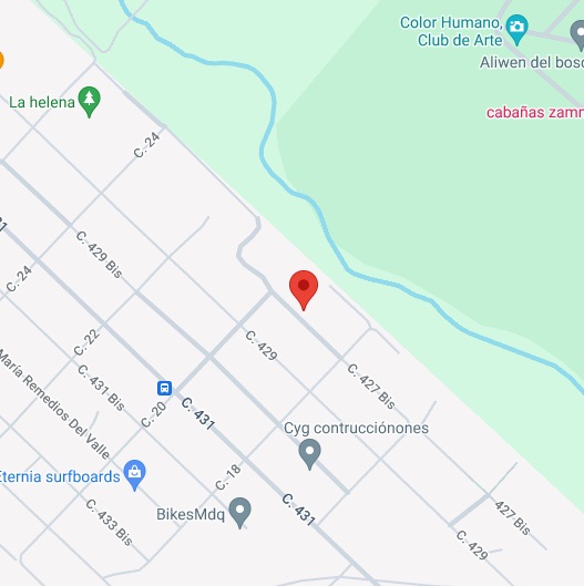 BARRIO SAN JACINTO Lote 23 1