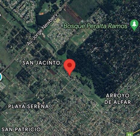 BARRIO SAN JACINTO Lote 23 3