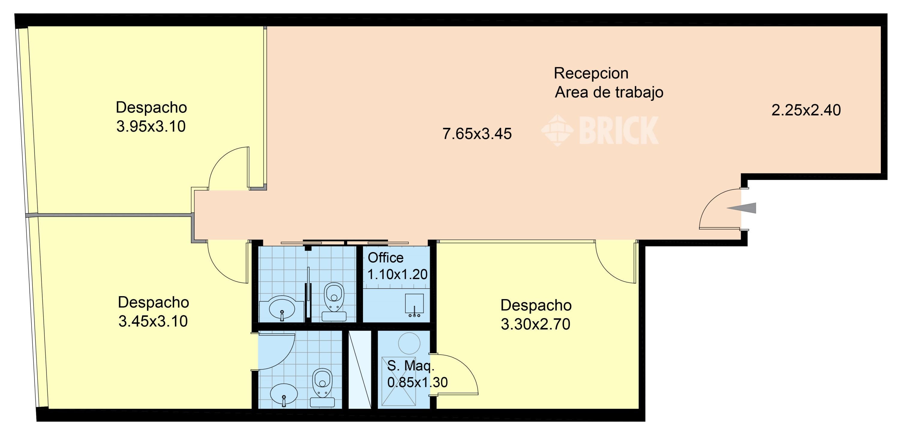 SARMIENTO al 1400 Piso 4 2
