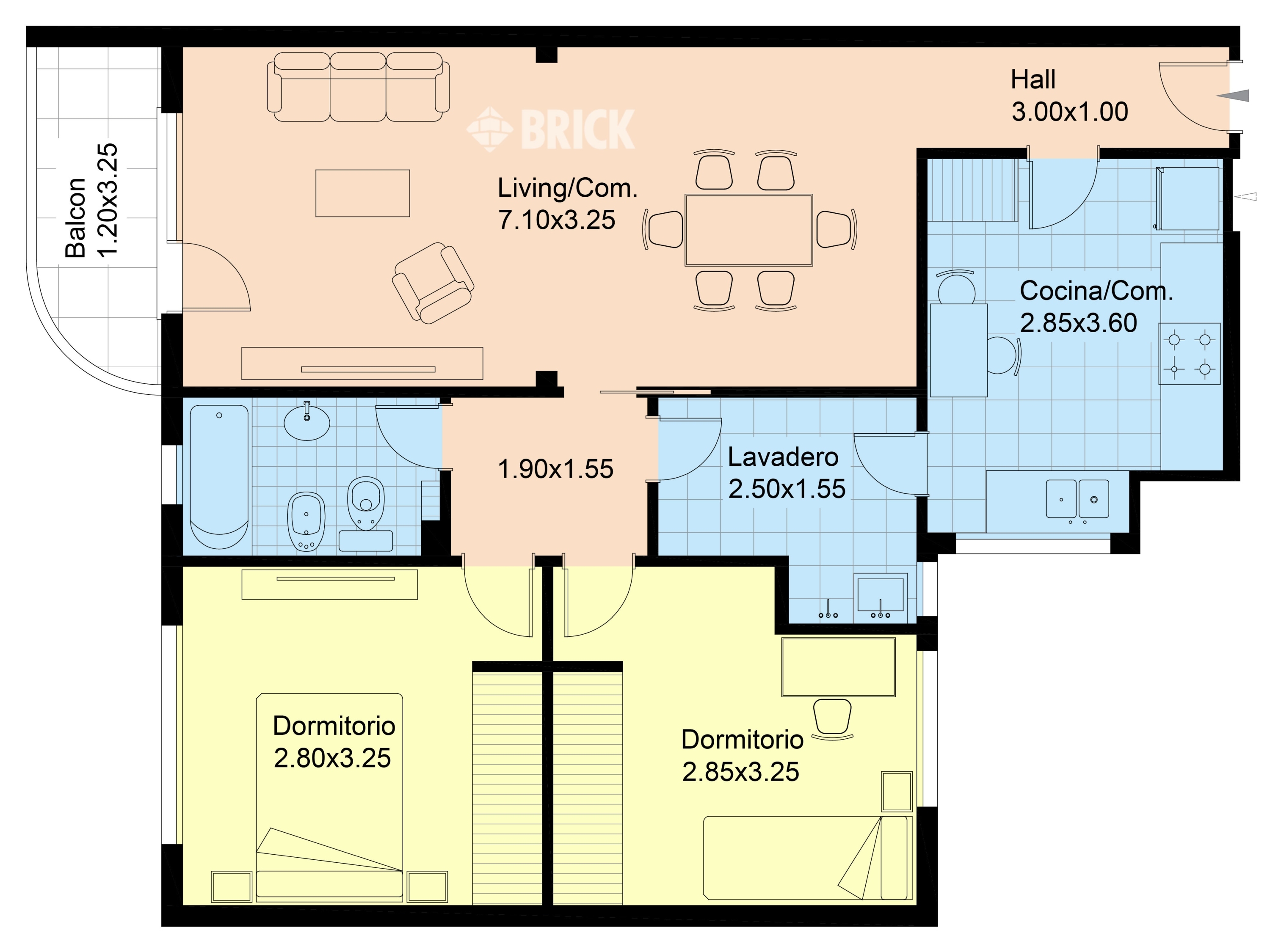 LARREA al 700 Piso 3 2