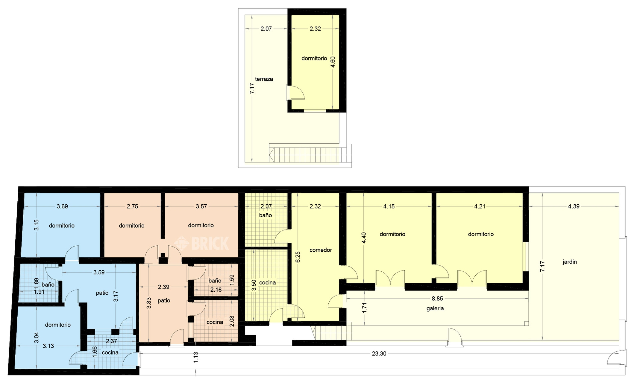 FERNANDEZ MORENO al 2400 2