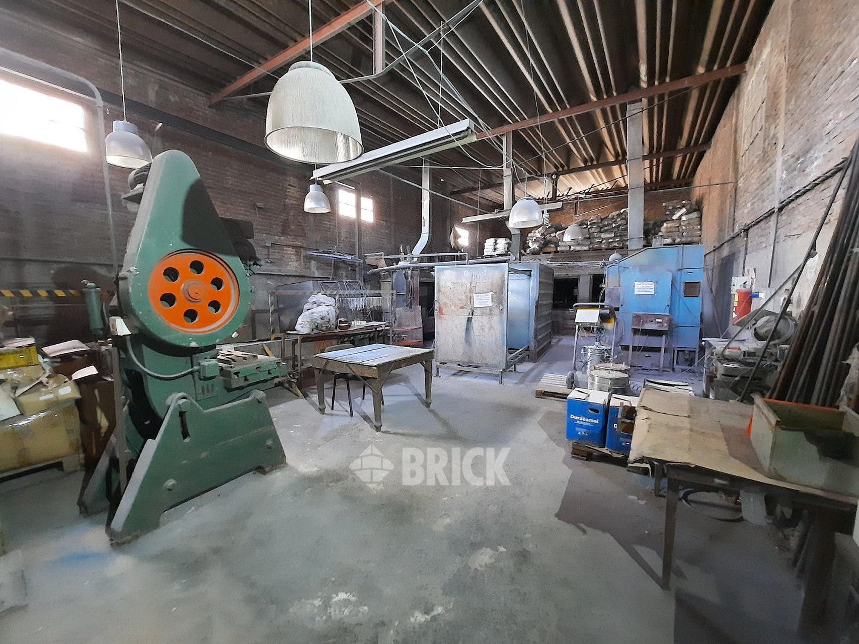 DE LA SERNA al 1800 20