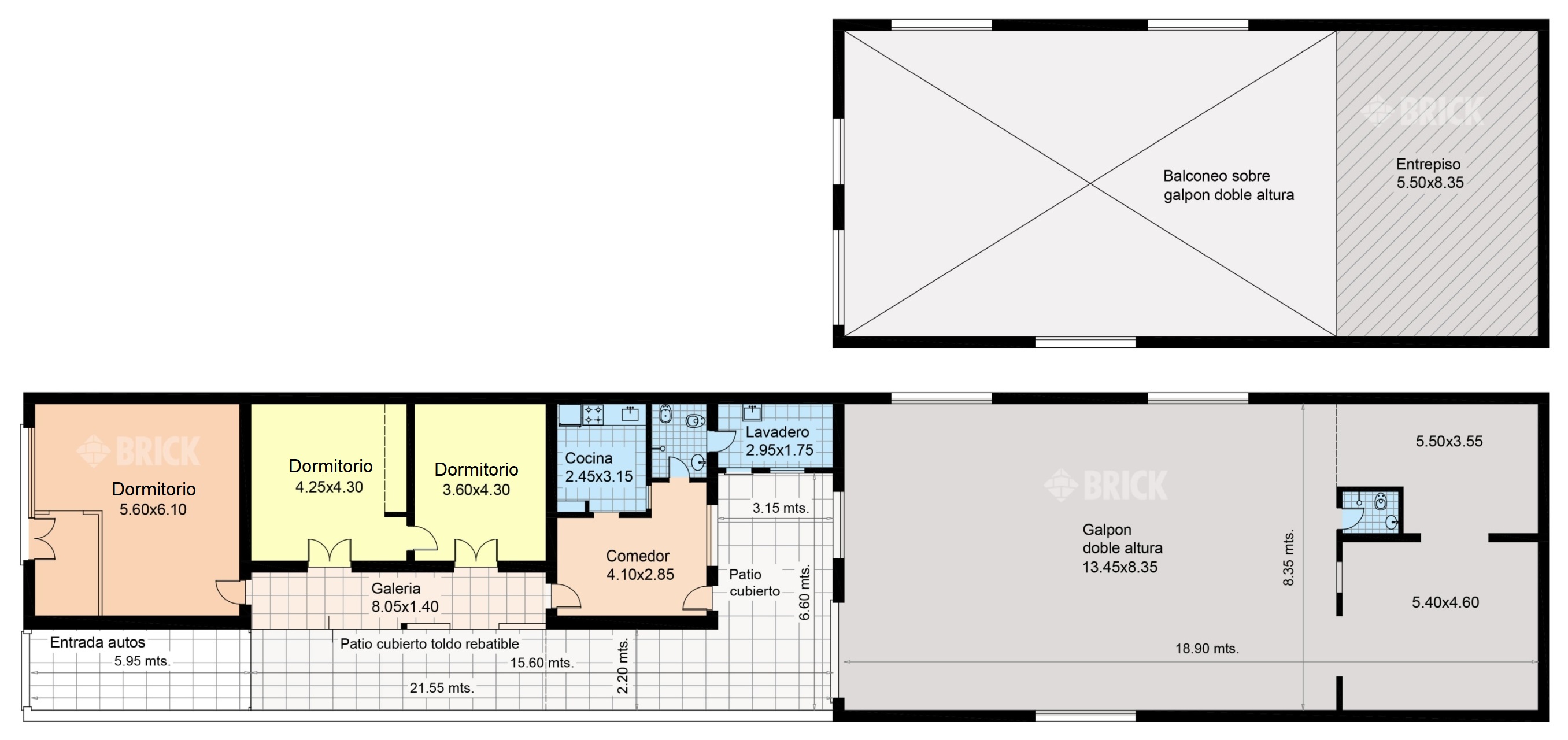 DE LA SERNA al 1800 2