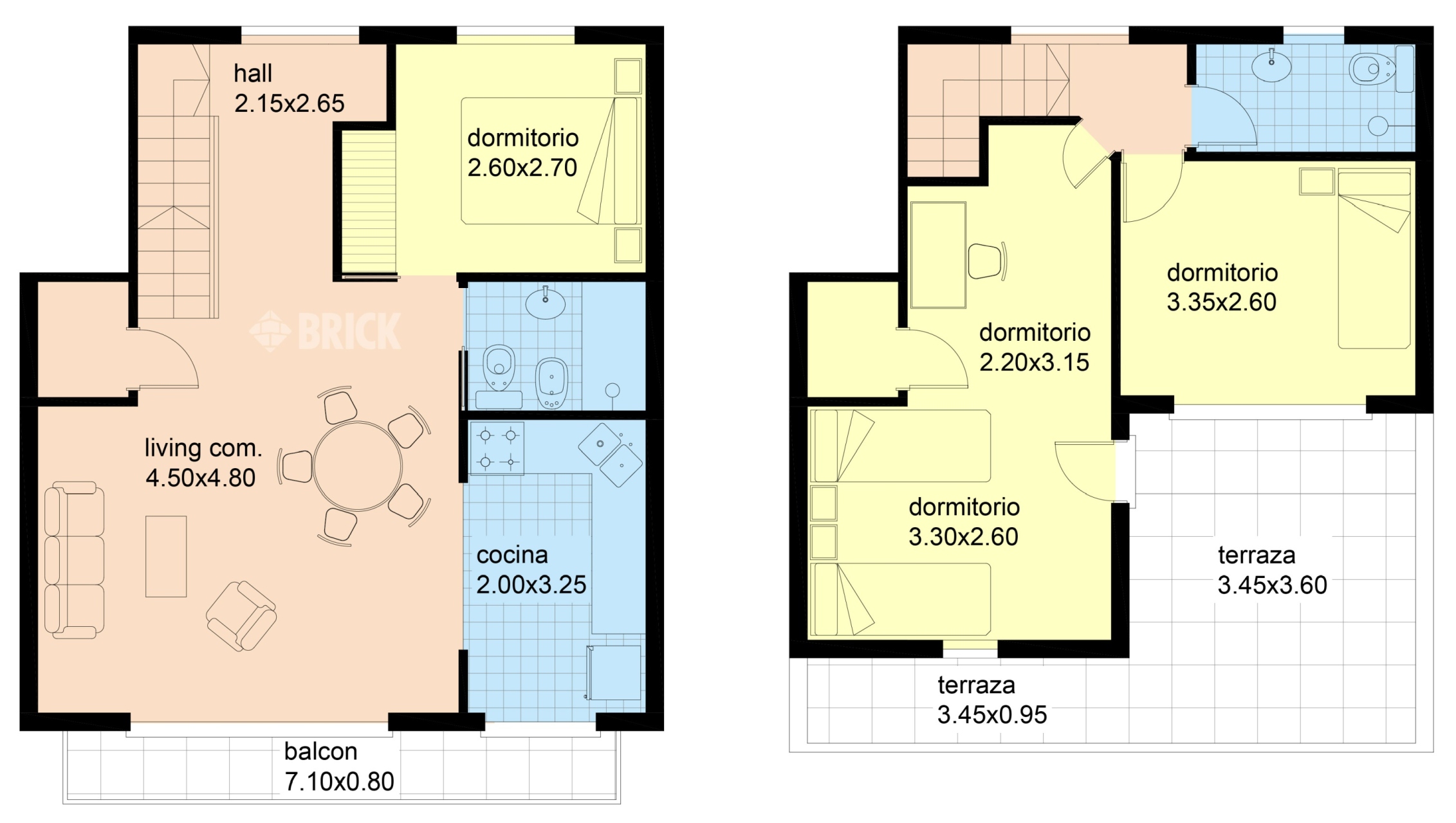 LOPE DE VEGA, AV. al 1300 Piso 1 2