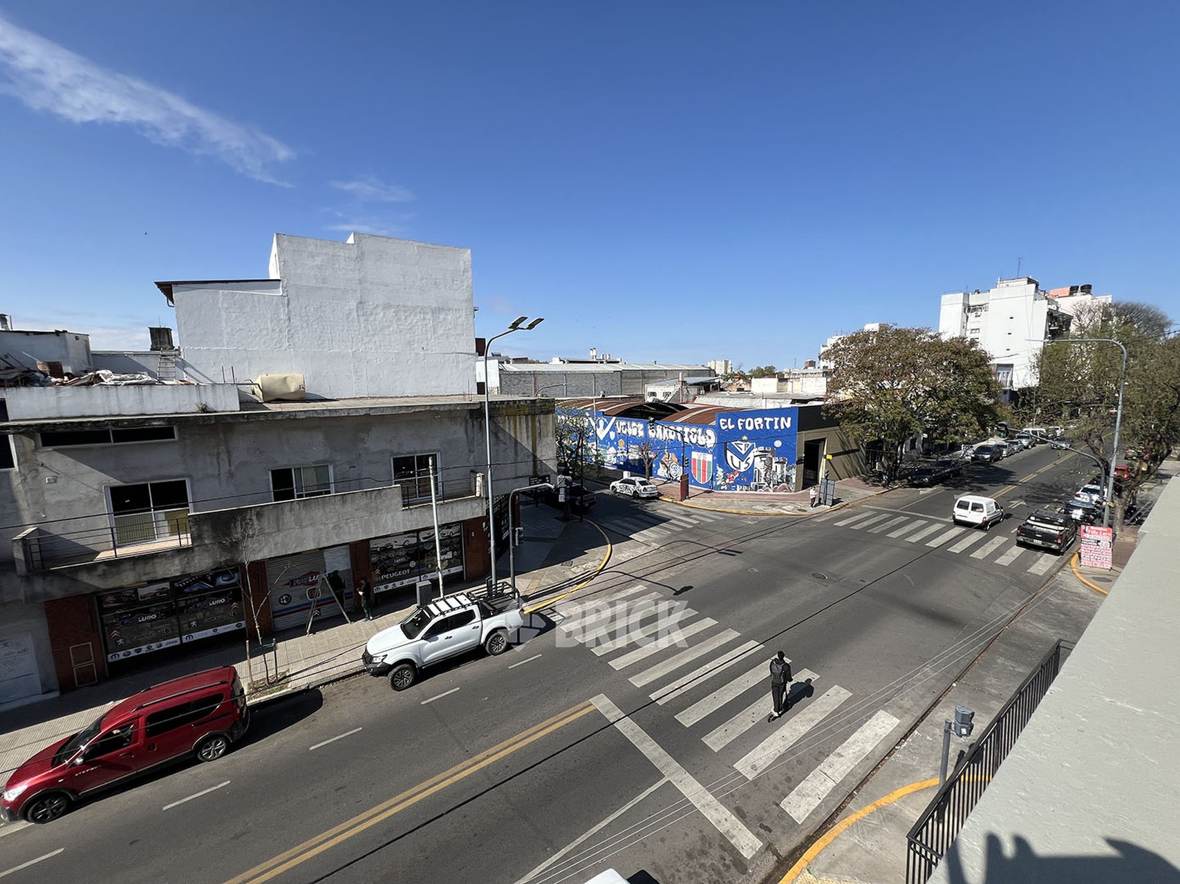 LOPE DE VEGA, AV. al 1300 Piso 1 22