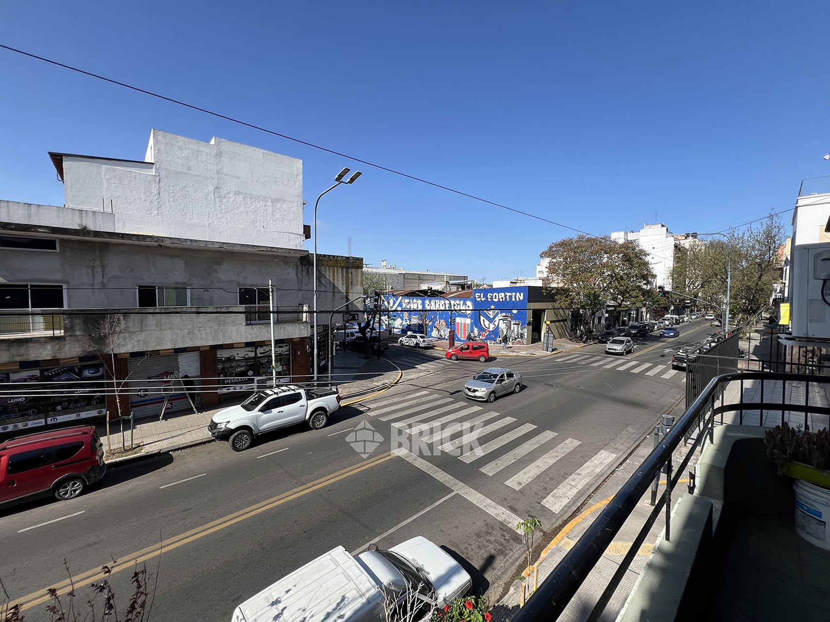 LOPE DE VEGA, AV. al 1300 Piso 1 5