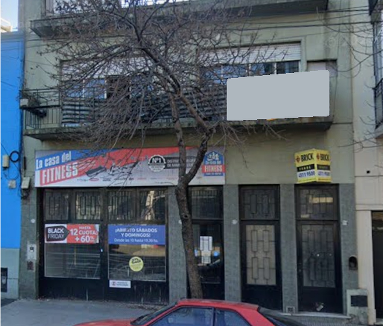 GARAY, JUAN DE, AV. al 3700 1