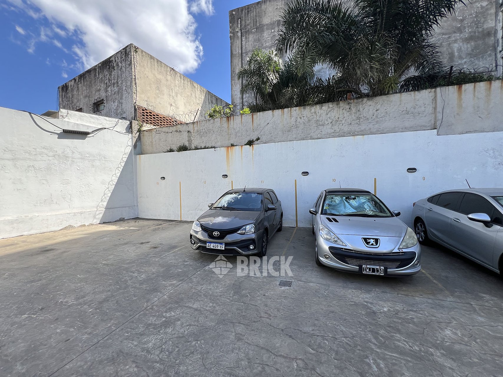 GARAY, JUAN DE, AV. al 3700 Piso PB Nº 9 1