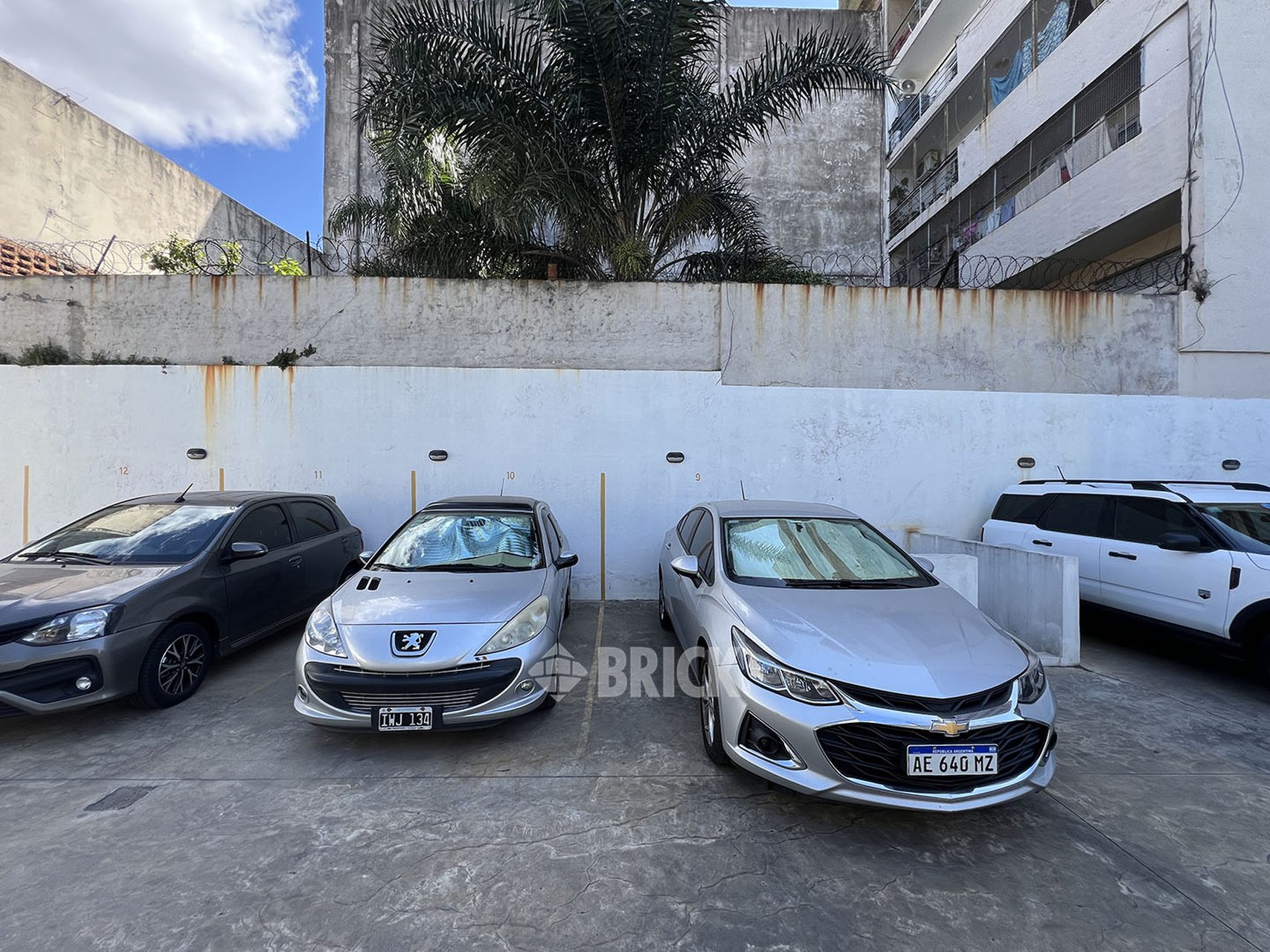 GARAY, JUAN DE, AV. al 3700 Piso PB Nº 10 3