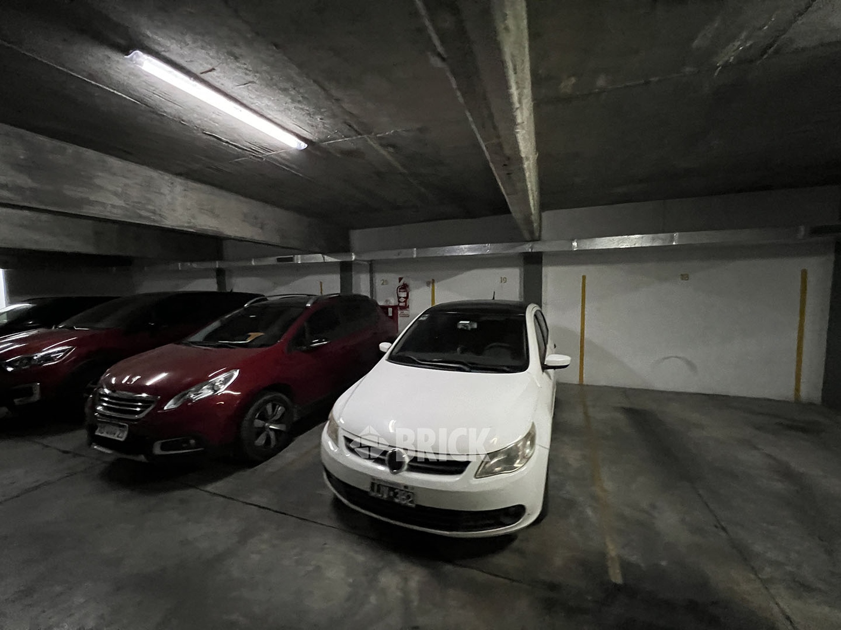 GARAY, JUAN DE, AV. al 3700 Piso 1° Sub. Nº 16 7