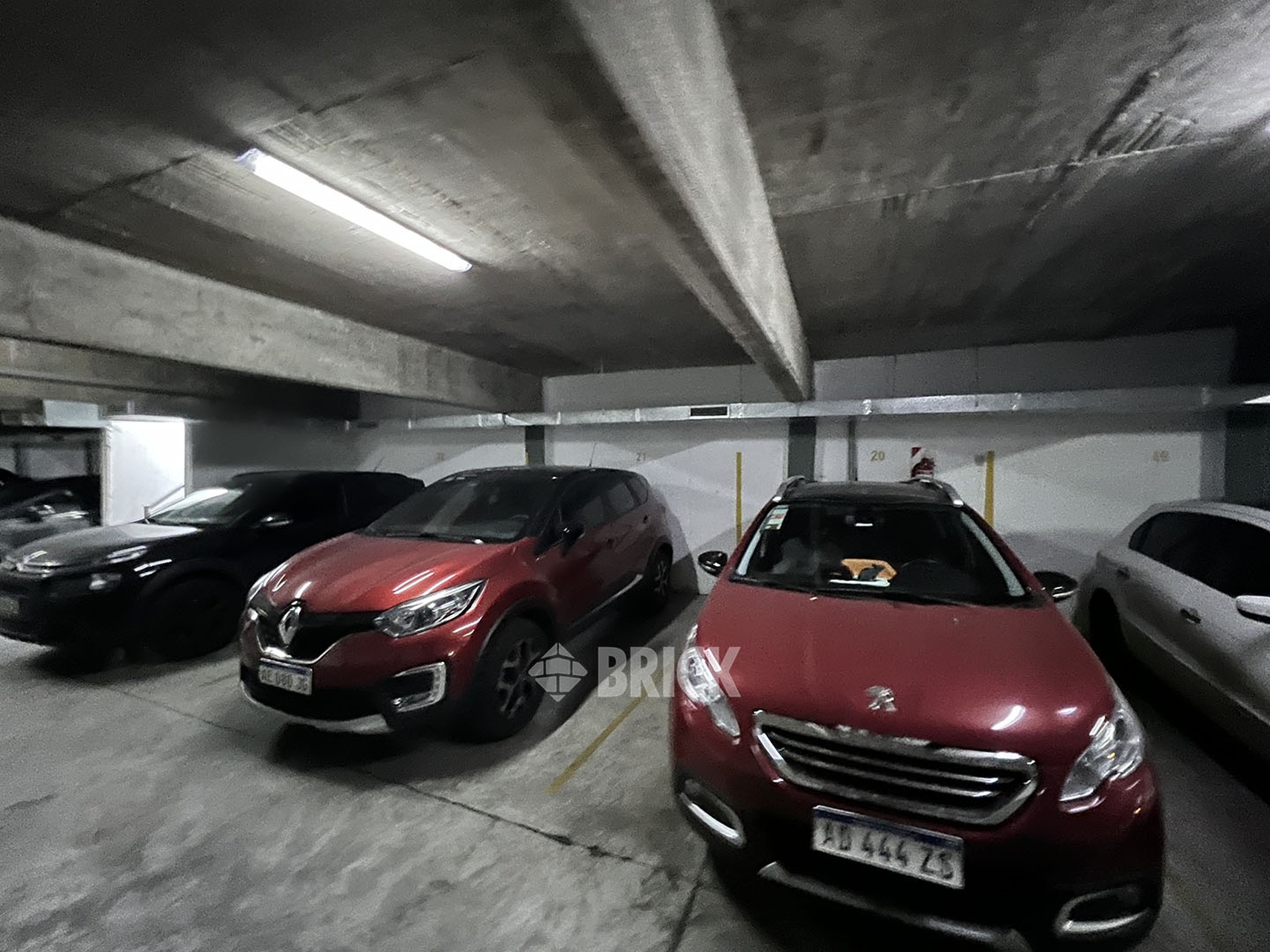 GARAY, JUAN DE, AV. al 3700 Piso 1° Sub. Nº 16 8