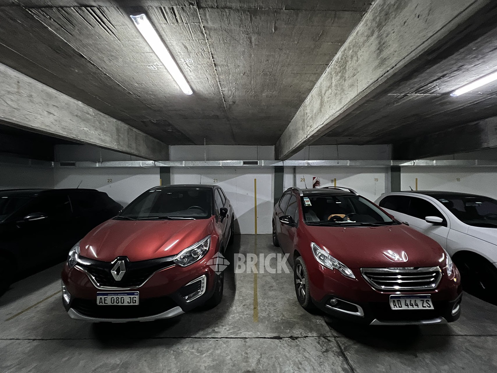 GARAY, JUAN DE, AV. al 3700 Piso 1° Sub. Nº 16 9