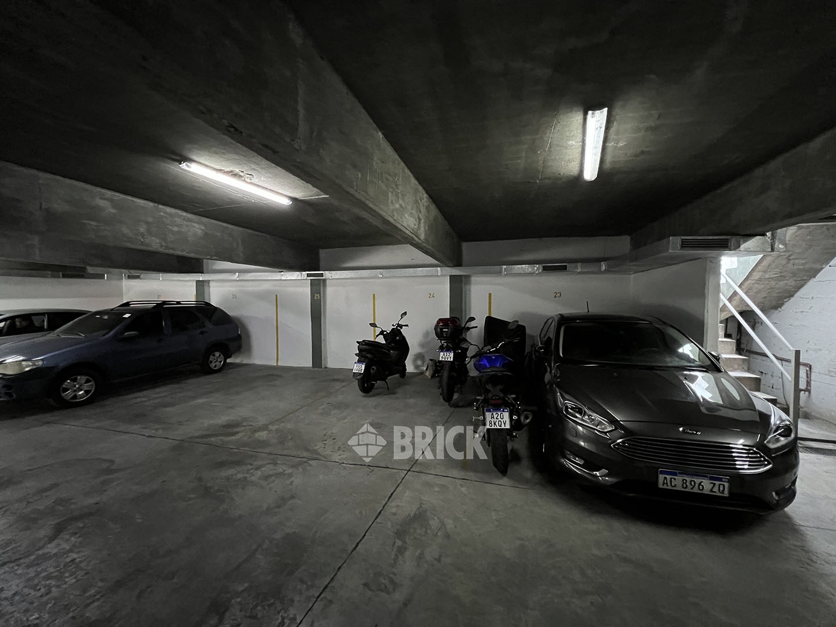 GARAY, JUAN DE, AV. al 3700 Piso 1° Sub. Nº 16 13