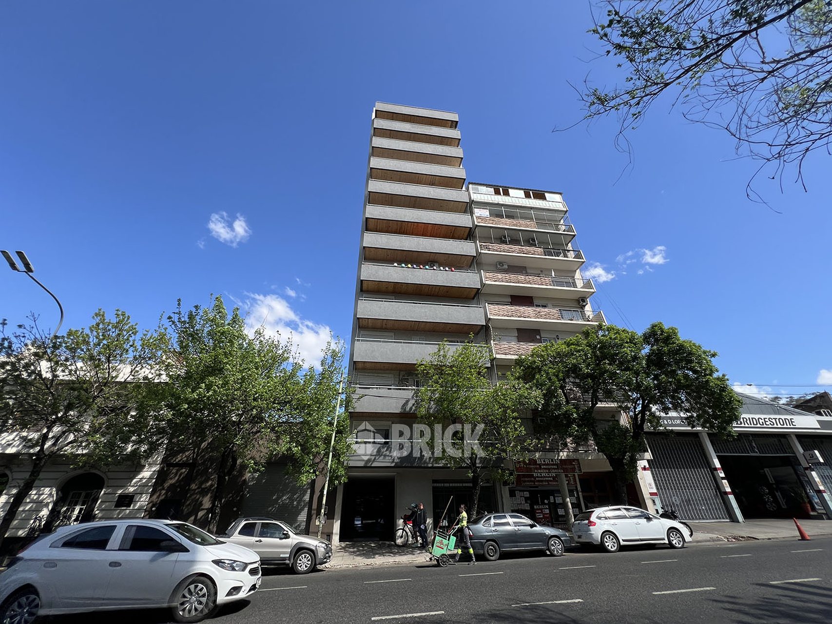 GARAY, JUAN DE, AV. al 3700 Piso 1° Sub. Nº 18 16