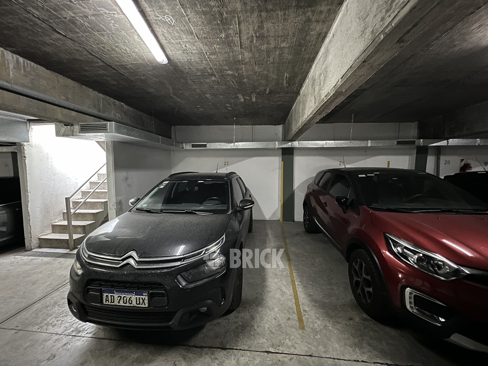 GARAY, JUAN DE, AV. al 3700 Piso 1° Sub. Nº 20 11