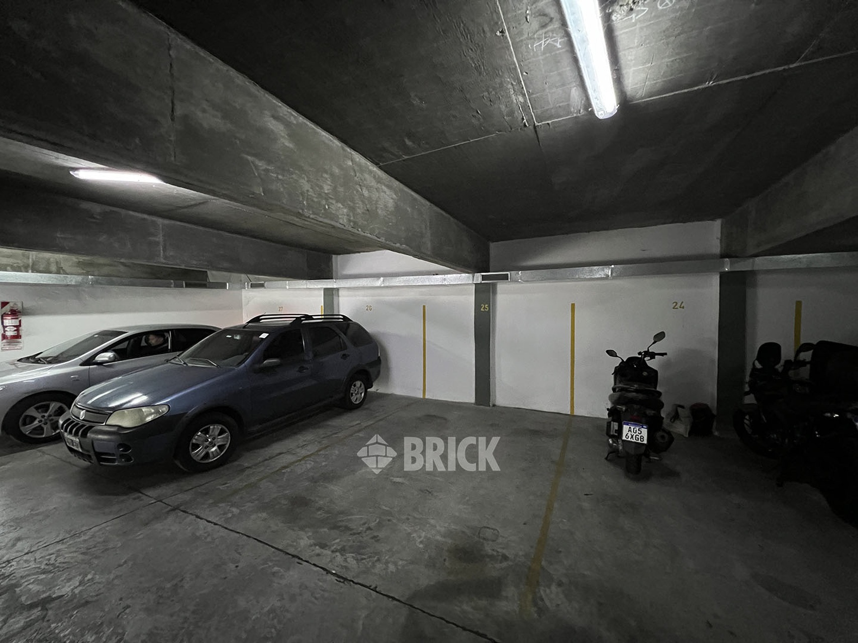 GARAY, JUAN DE, AV. al 3700 Piso 1° Sub. Nº 20 14