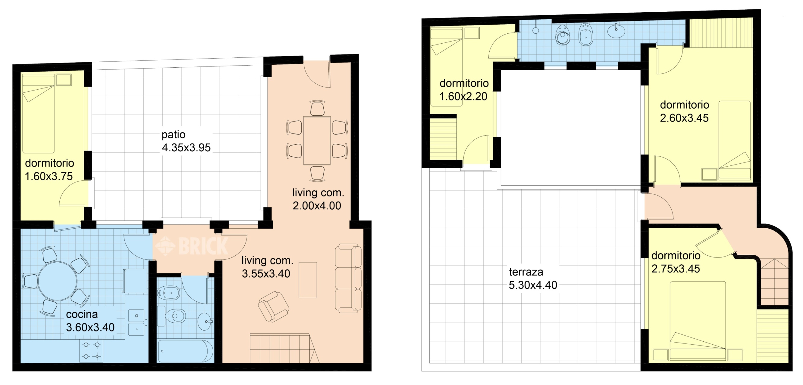AVELLANEDA, AV. al 1800 Piso PB 2
