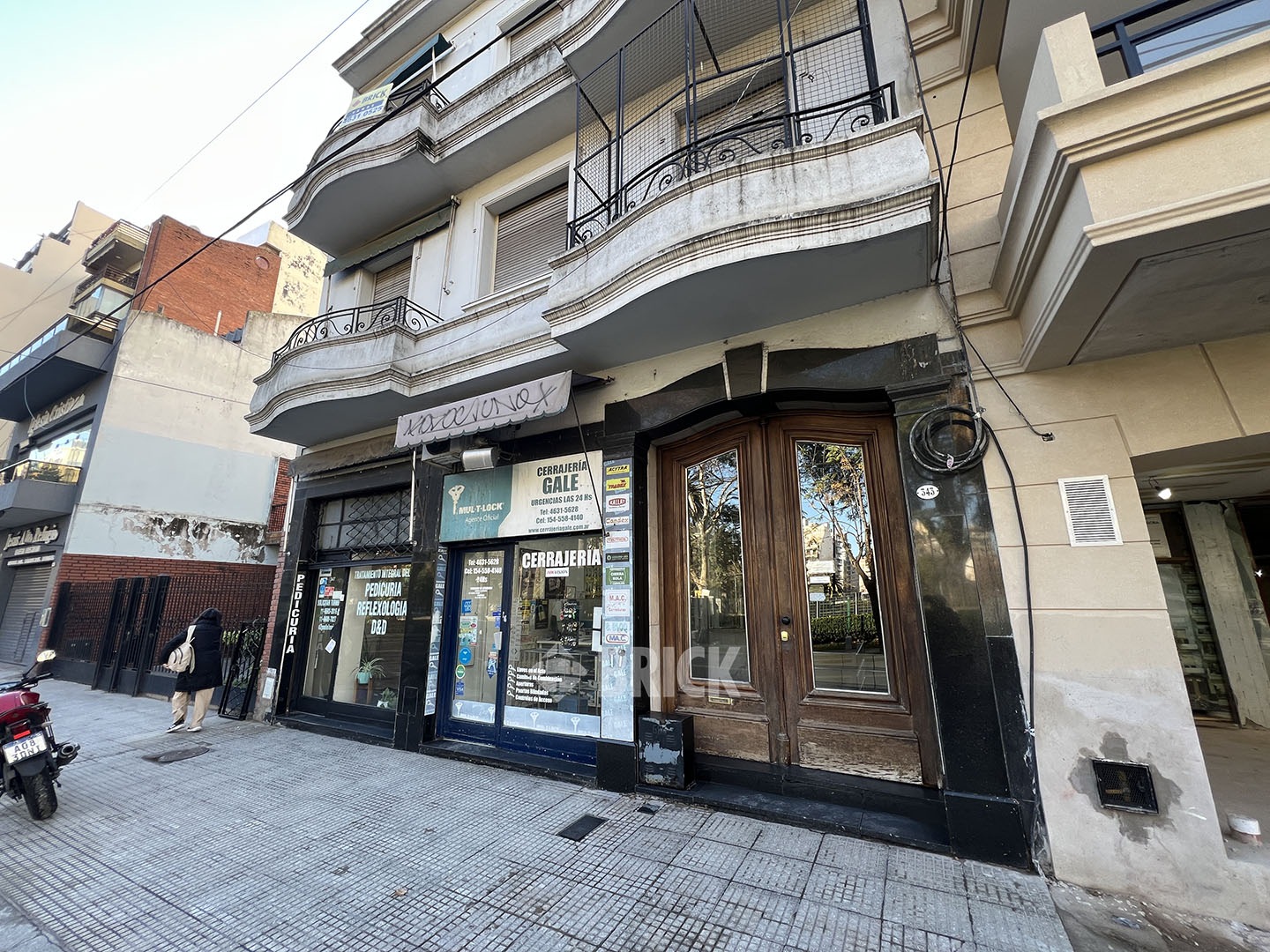 ALVAREZ, DONATO, T. GRAL. al 300 Piso 2 18