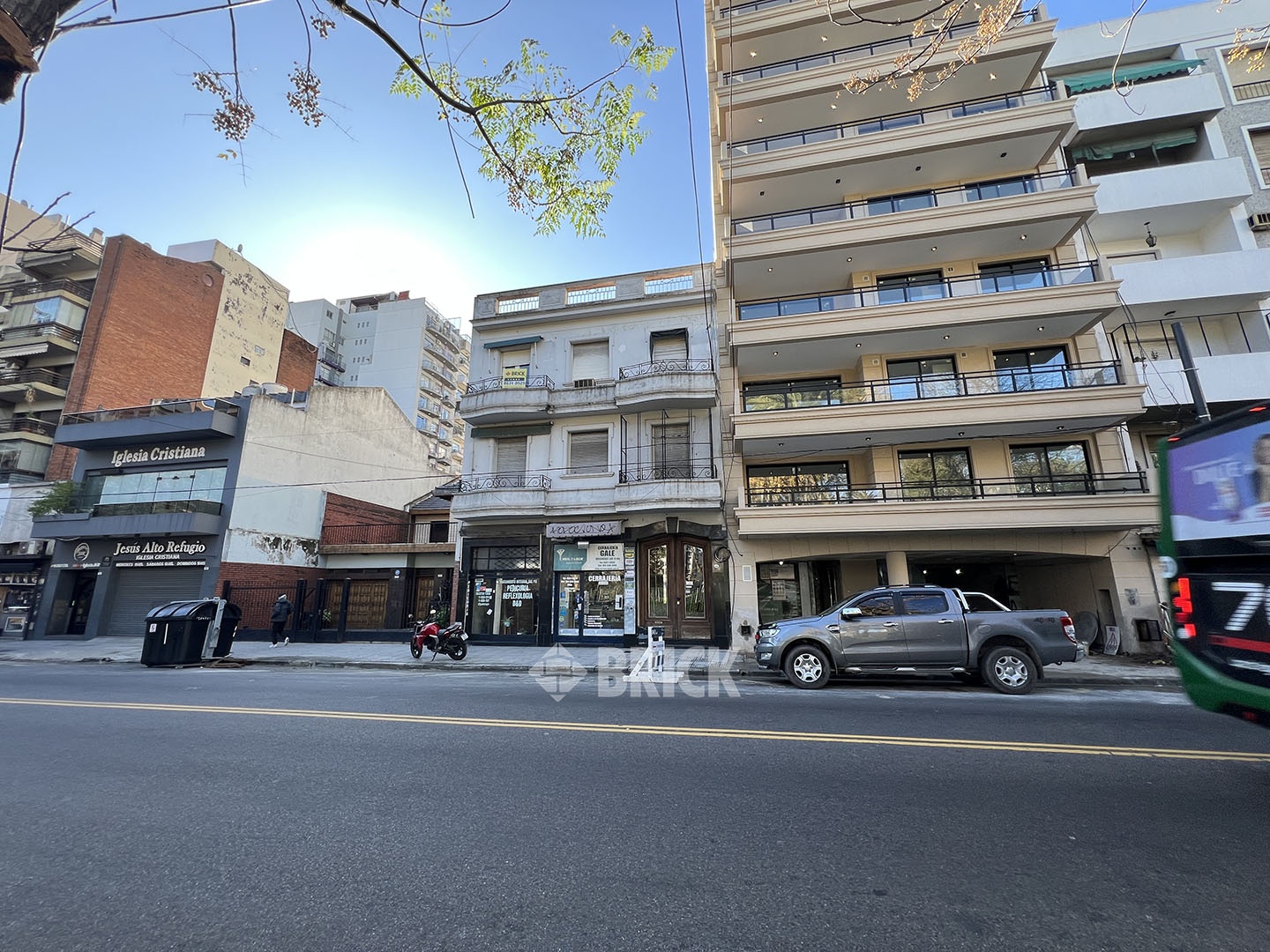 ALVAREZ, DONATO, T. GRAL. al 300 Piso 2 19