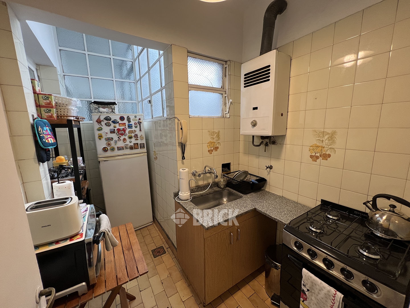 ALVAREZ, DONATO, T. GRAL. al 300 Piso 2 6