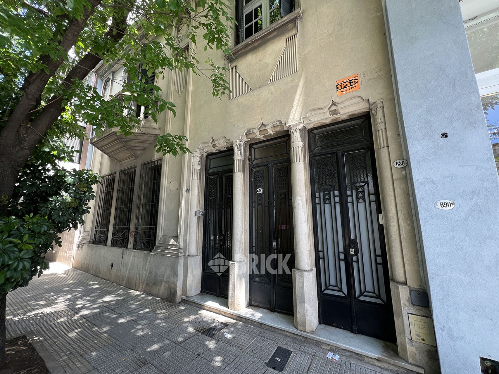 LOYOLA al 600 Piso 1 21