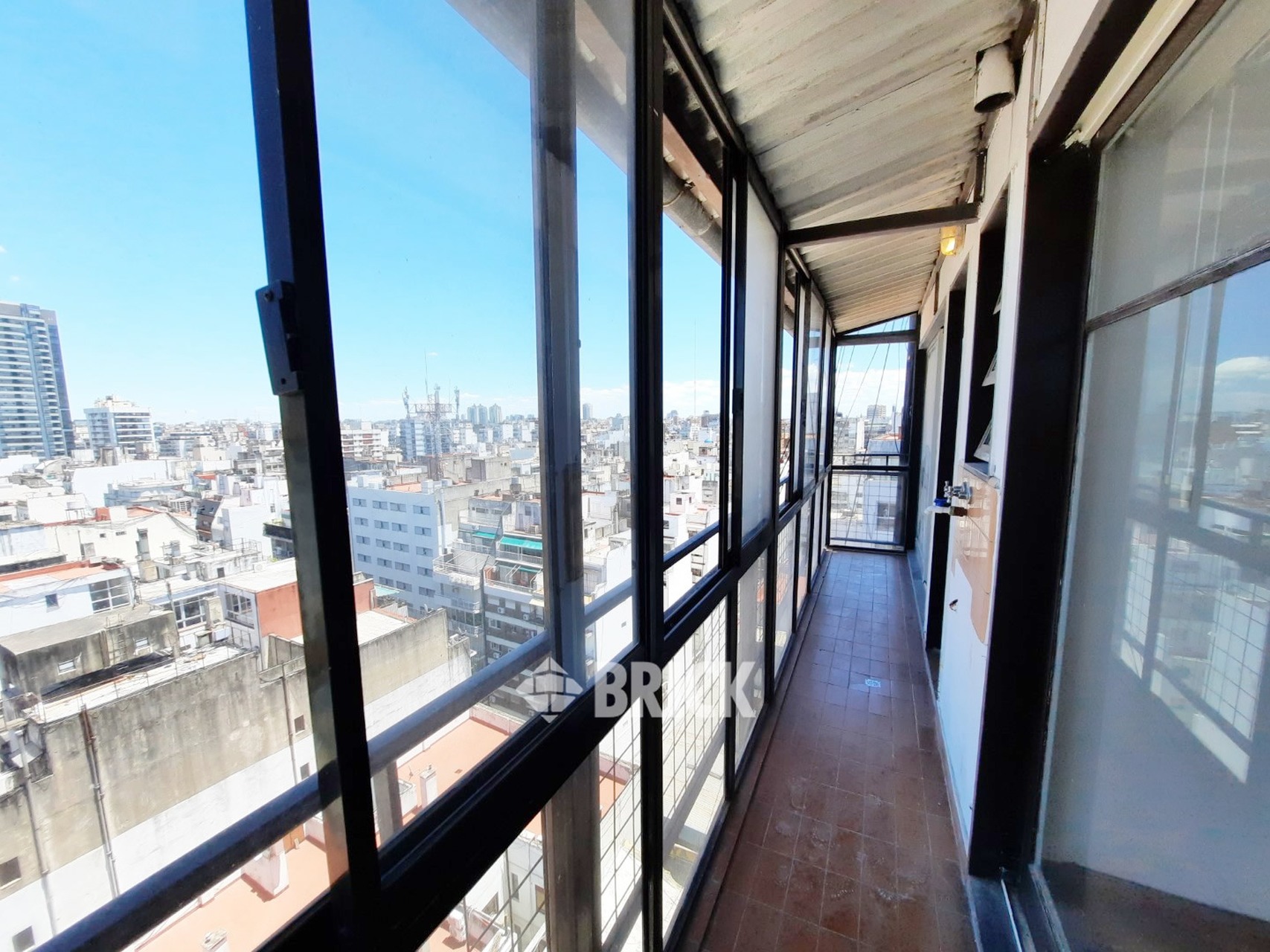 SANTA FE, AV. al 2200 Piso 15 11