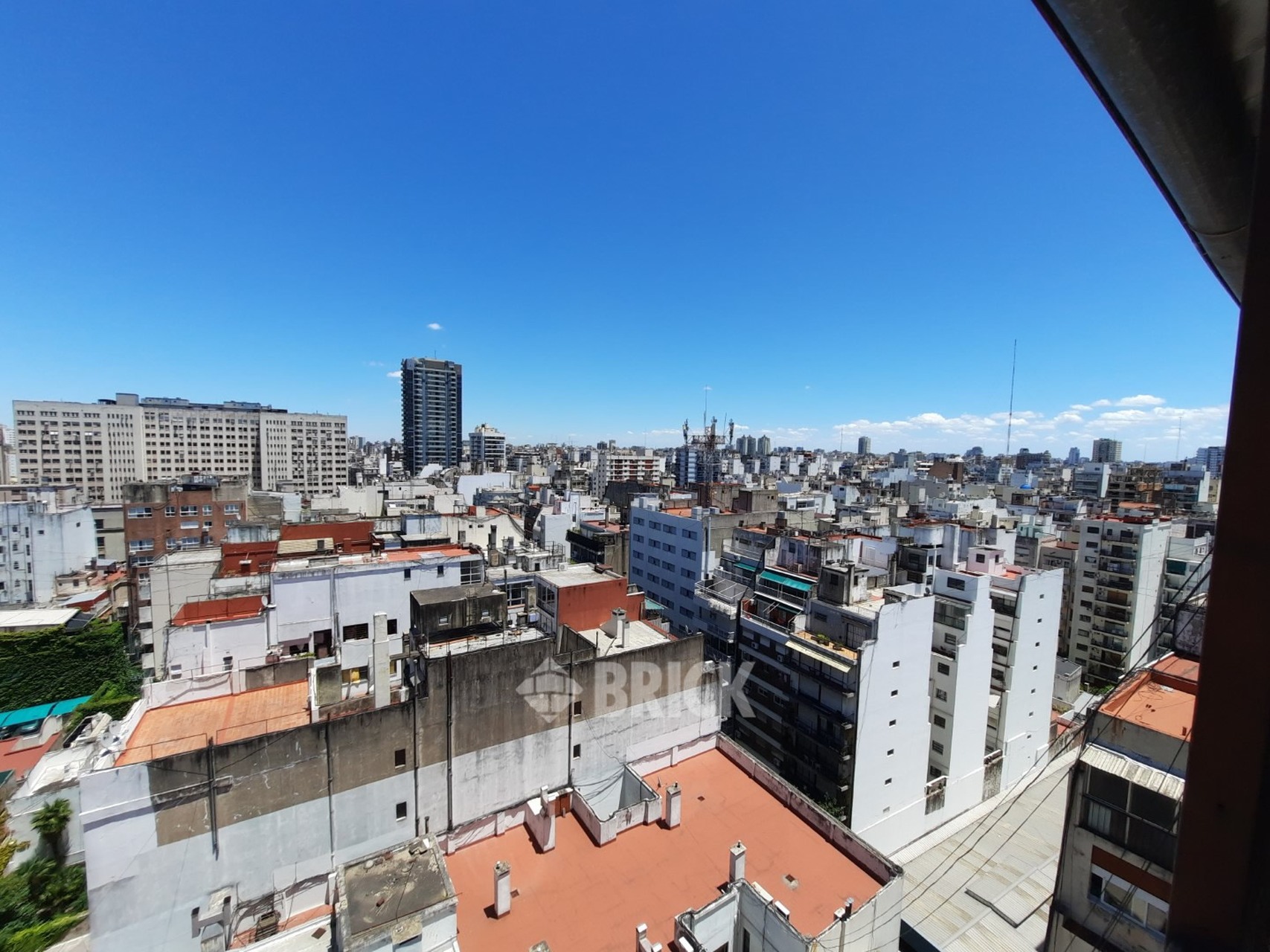 SANTA FE, AV. al 2200 Piso 15 12