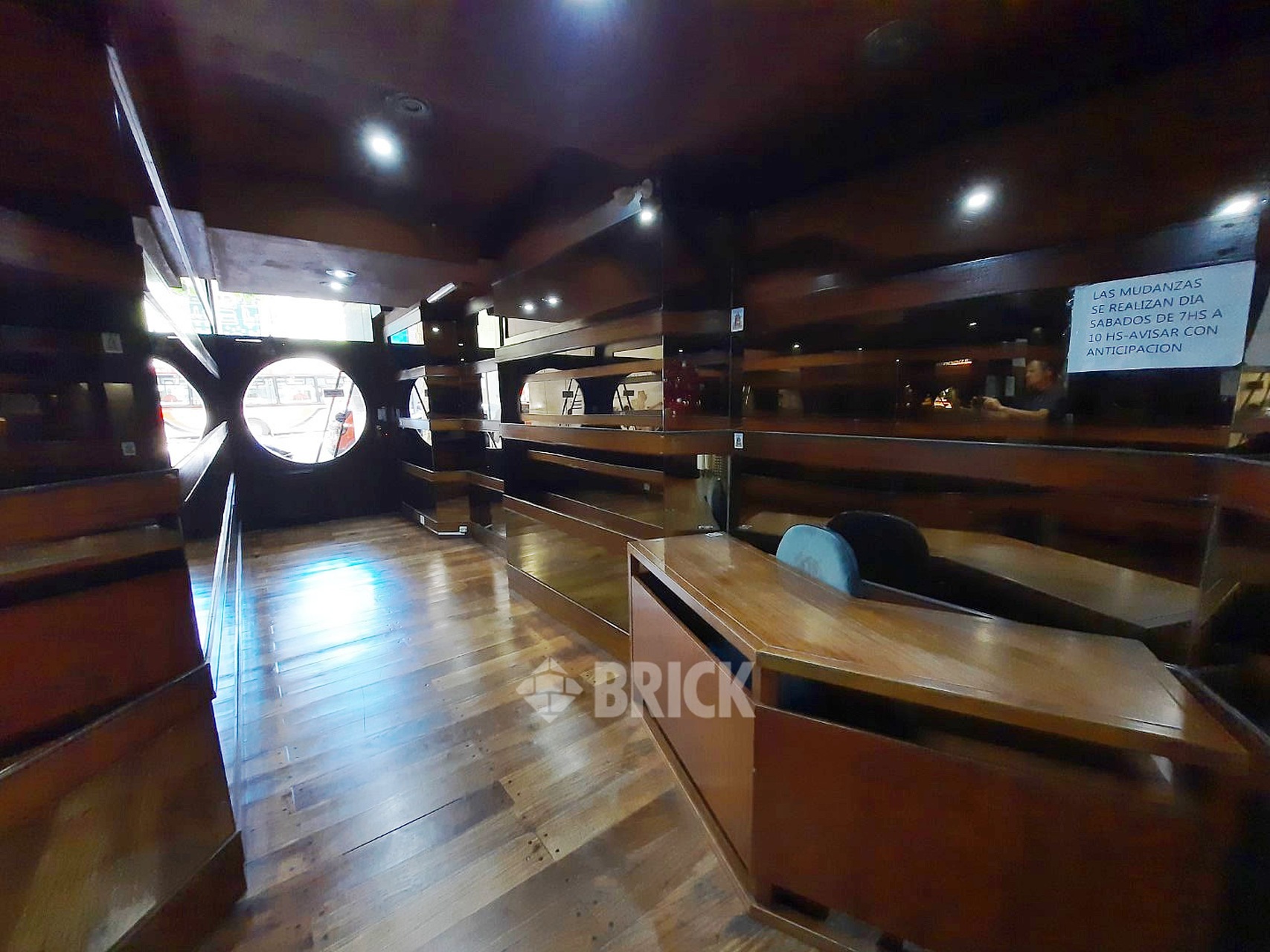 SANTA FE, AV. al 2200 Piso 15 24