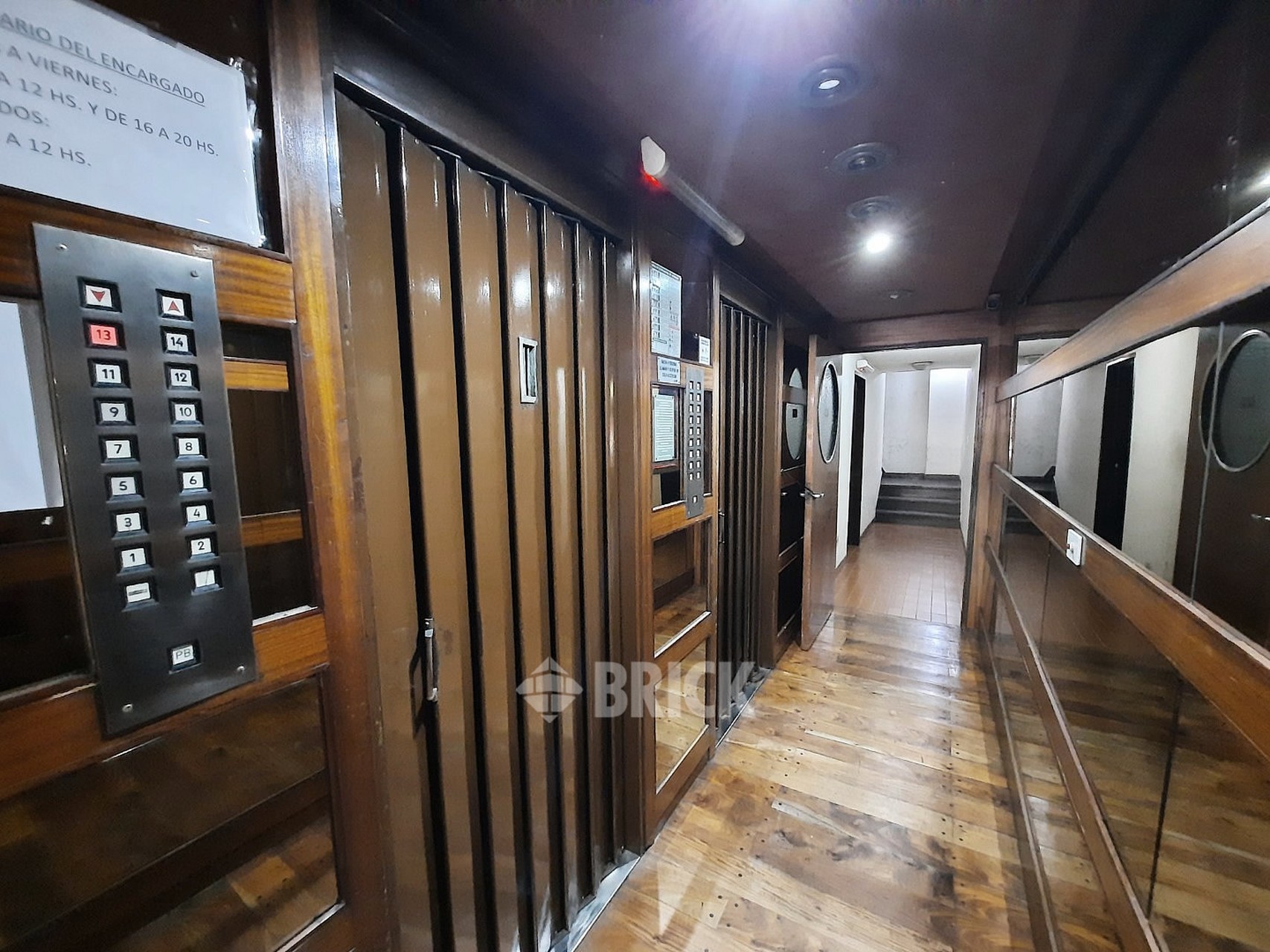 SANTA FE, AV. al 2200 Piso 15 26