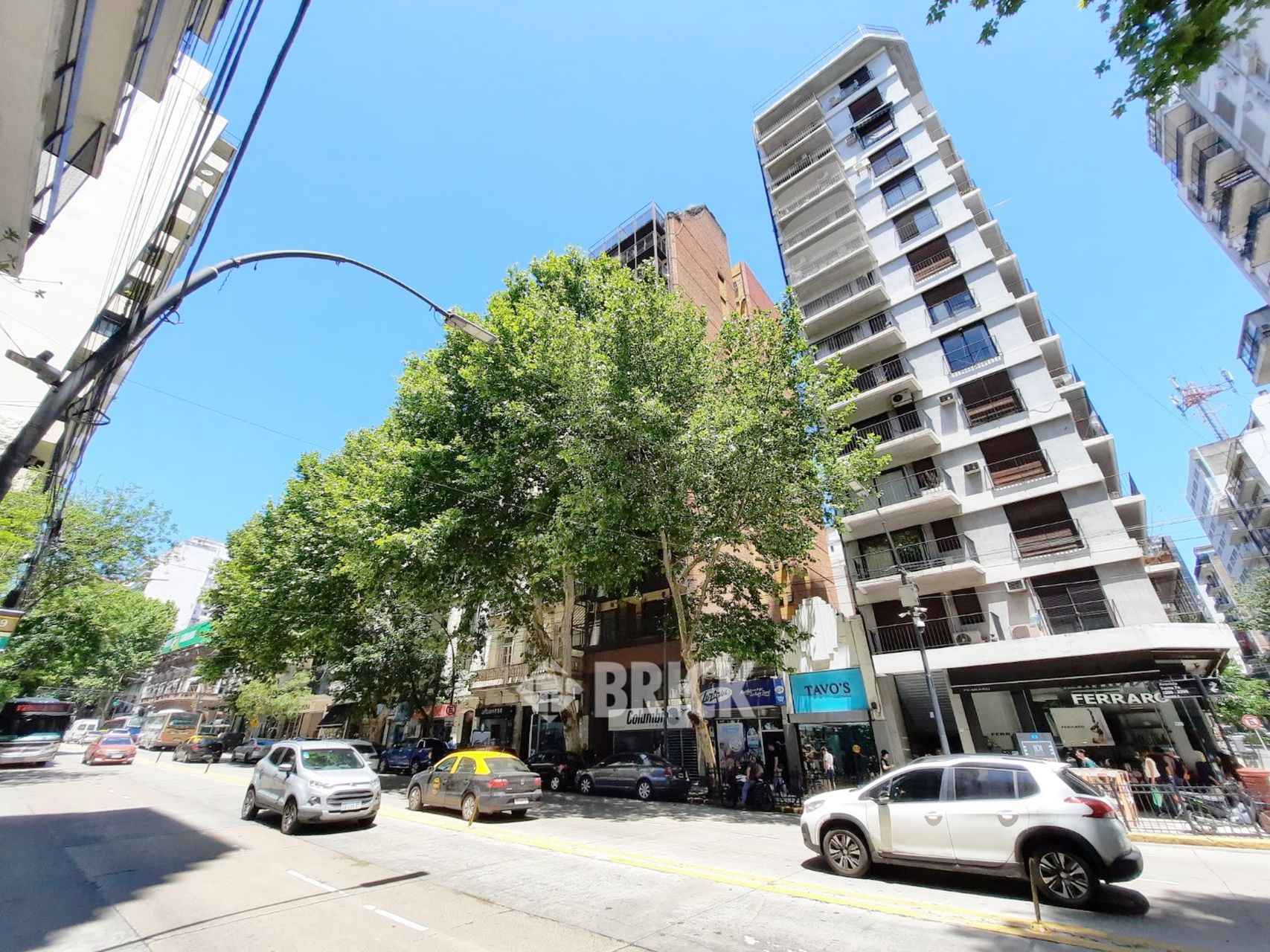 SANTA FE, AV. al 2200 Piso 15 28