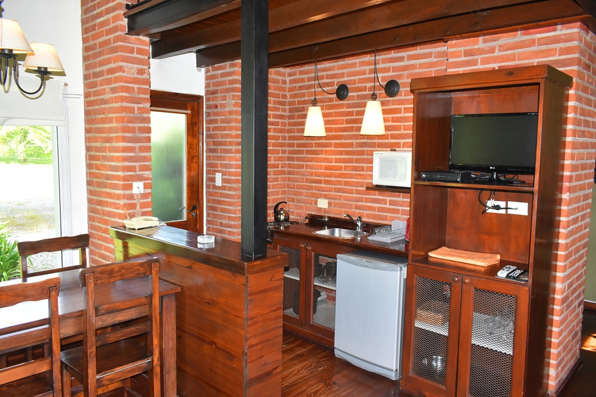 COMPLEJO DE CABAÑAS EN RINCON DEL ABRA 4