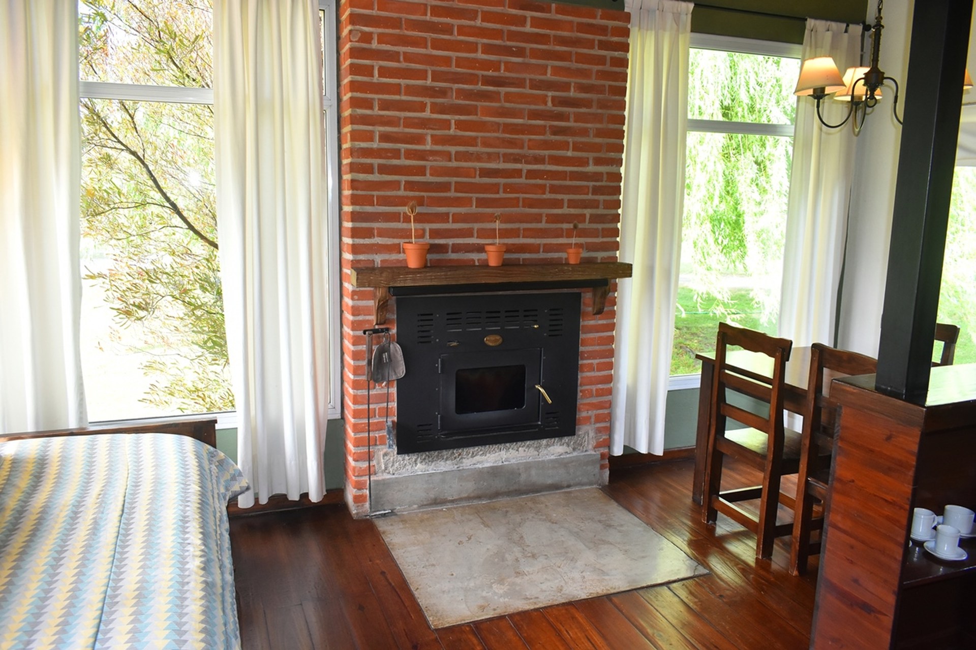 COMPLEJO DE CABAÑAS EN RINCON DEL ABRA 5