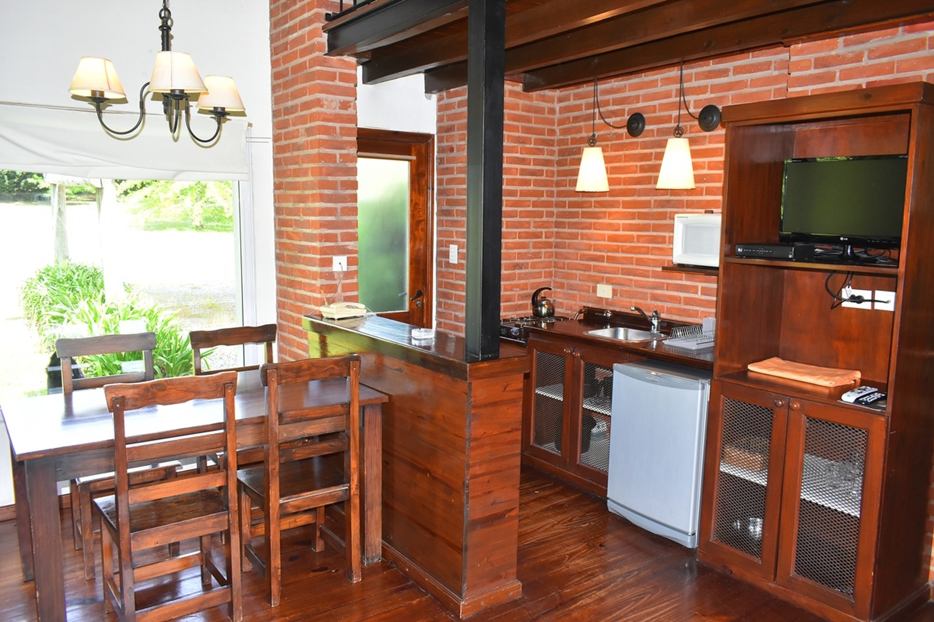 COMPLEJO DE CABAÑAS EN RINCON DEL ABRA 8