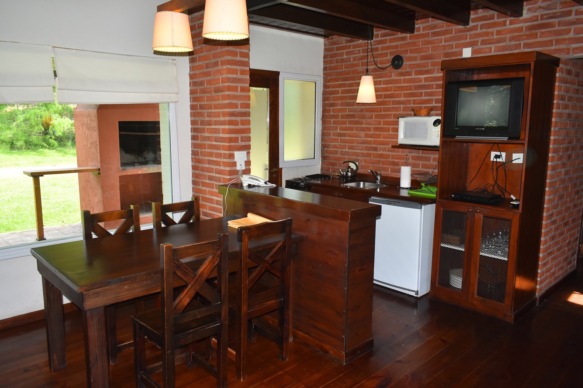 COMPLEJO DE CABAÑAS EN RINCON DEL ABRA 33