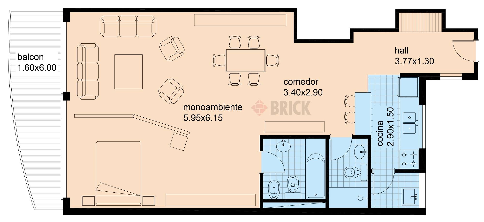 OLAGUER Y FELIU, VIRREY al 3400 Piso 2 2