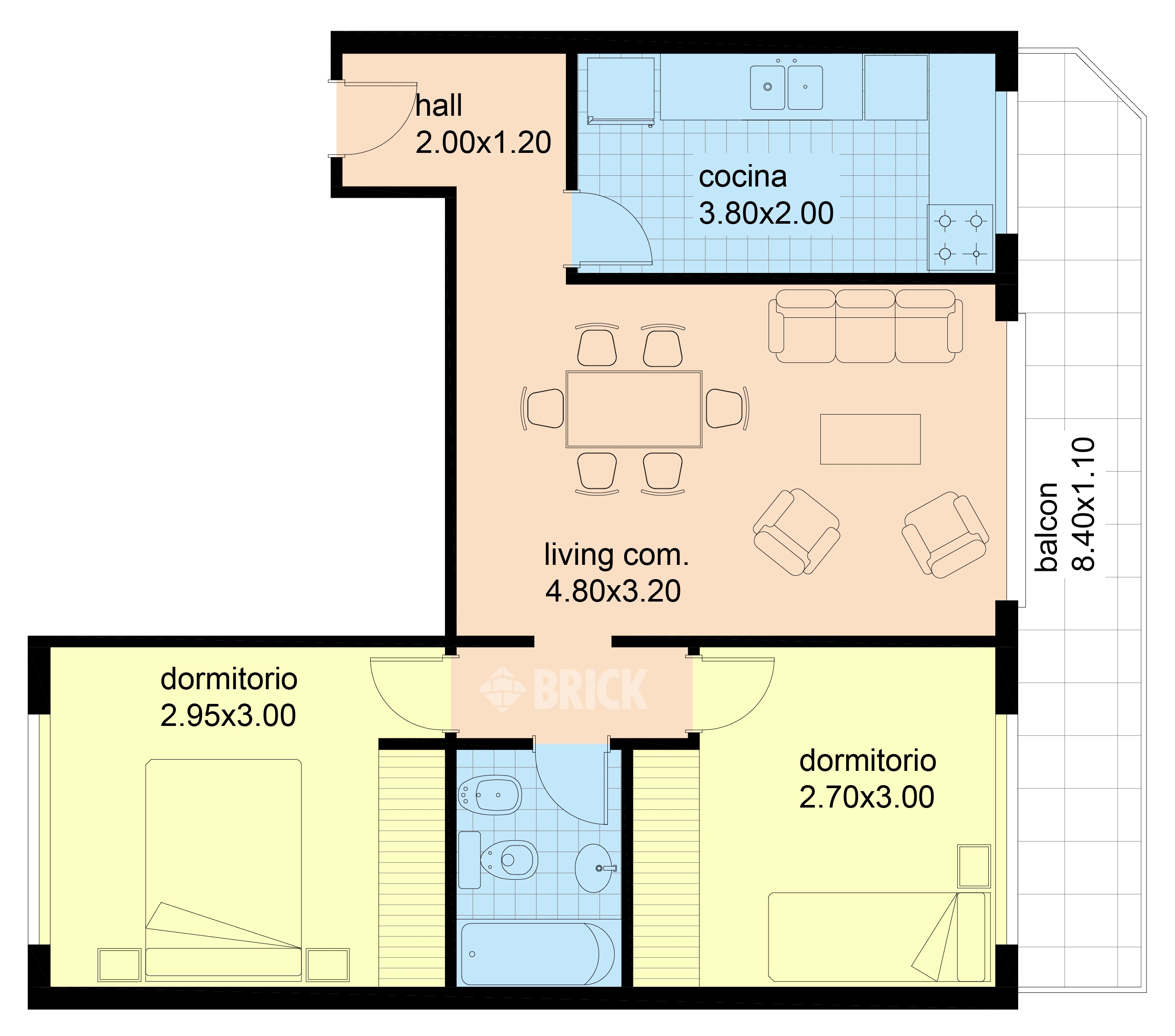 VERA al 800 Piso 5 2